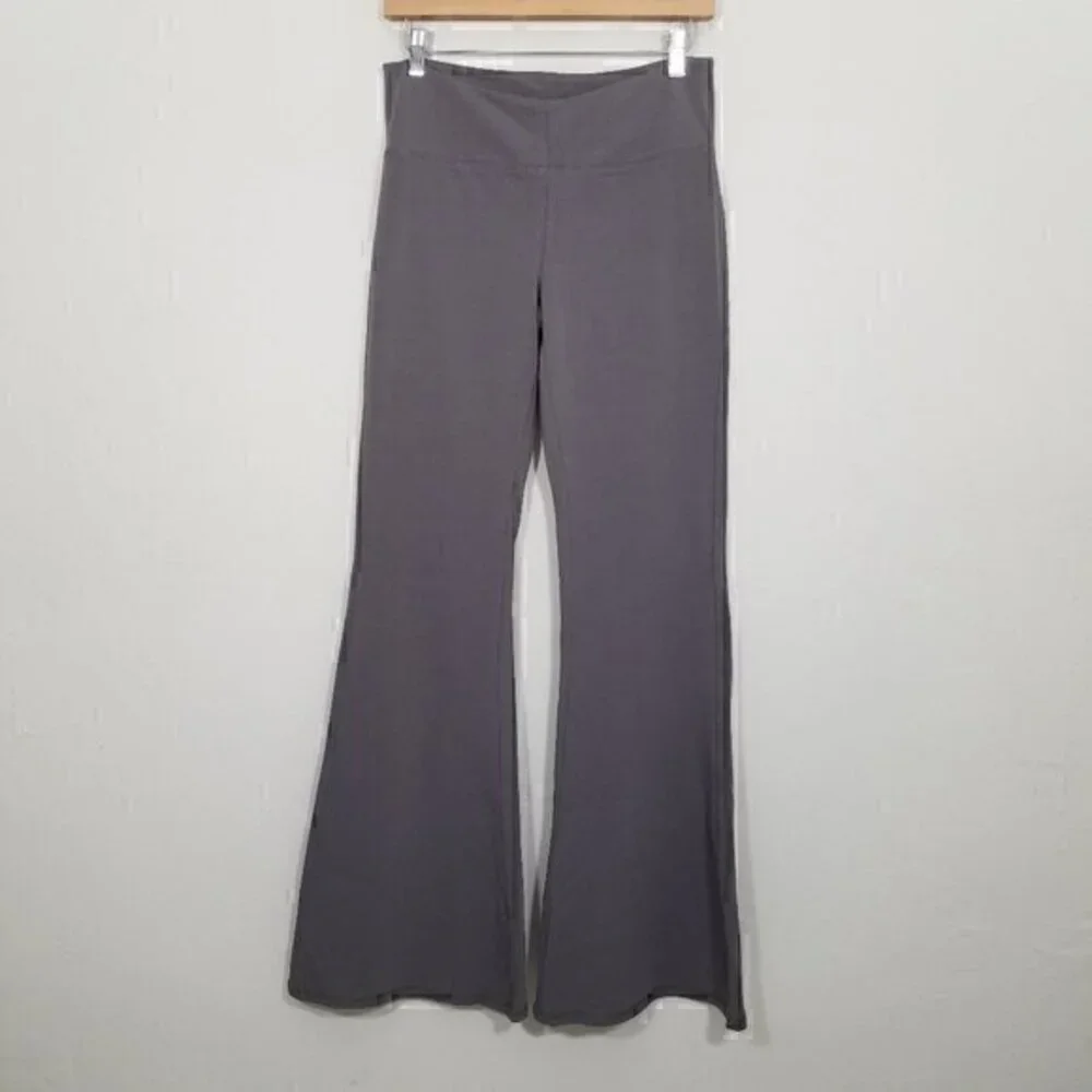 NWT Forever 21 Legging Pants Long Gray Size L